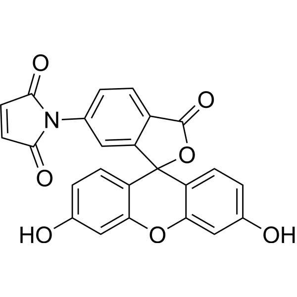 Fluorescein 6-maleimide 161598-40-9